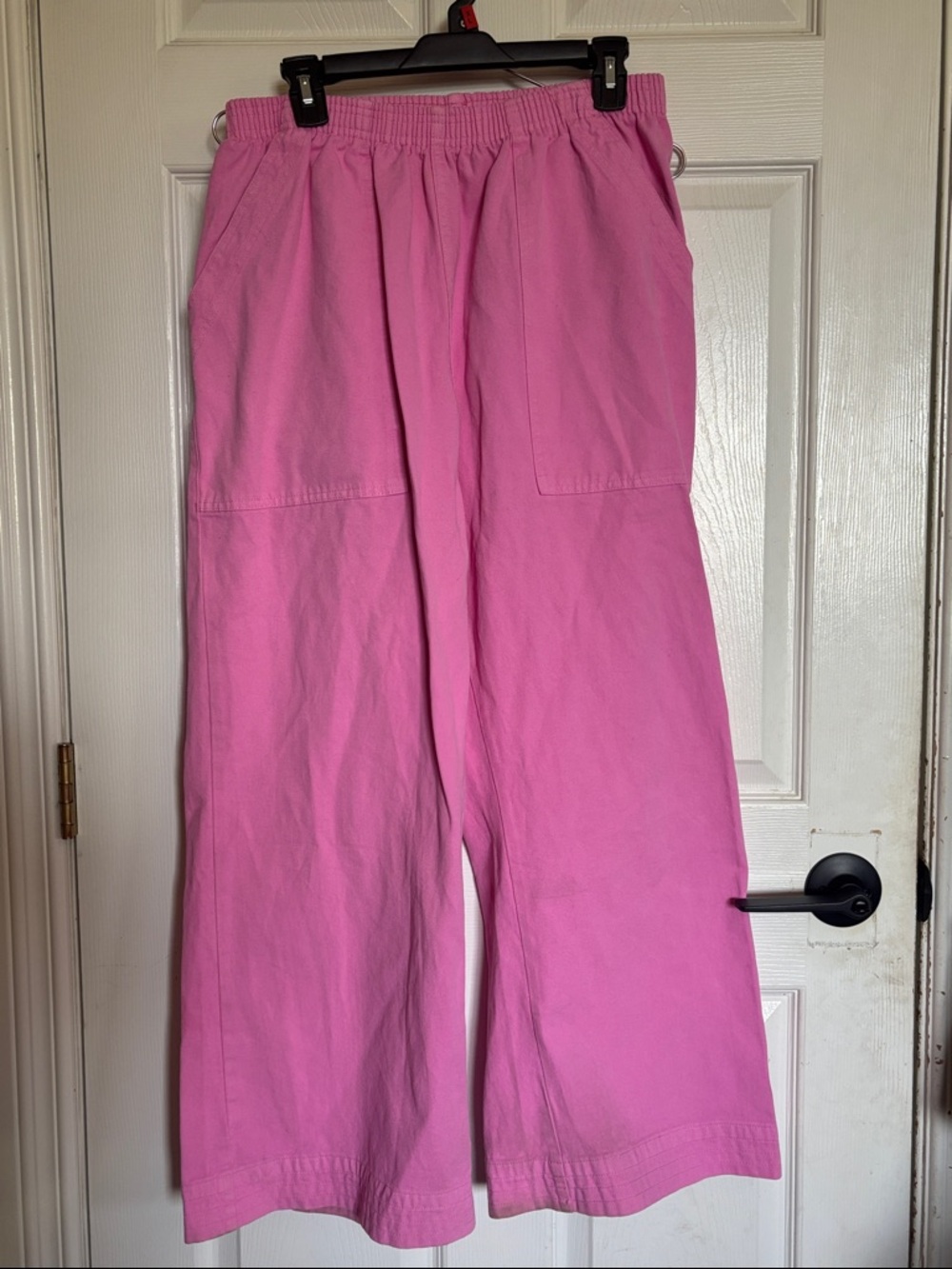 Big Bud Press Pink Boot Cut & Flare Pants